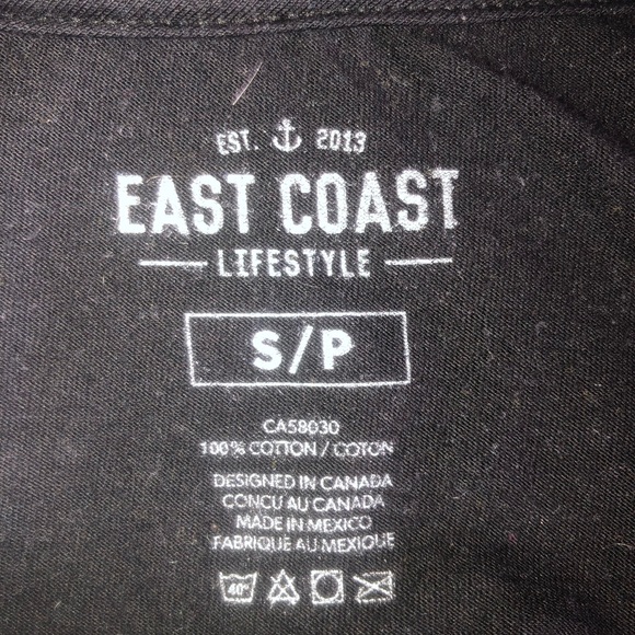 East Coast Lifestyle Crewneck - Picture 2 of 2